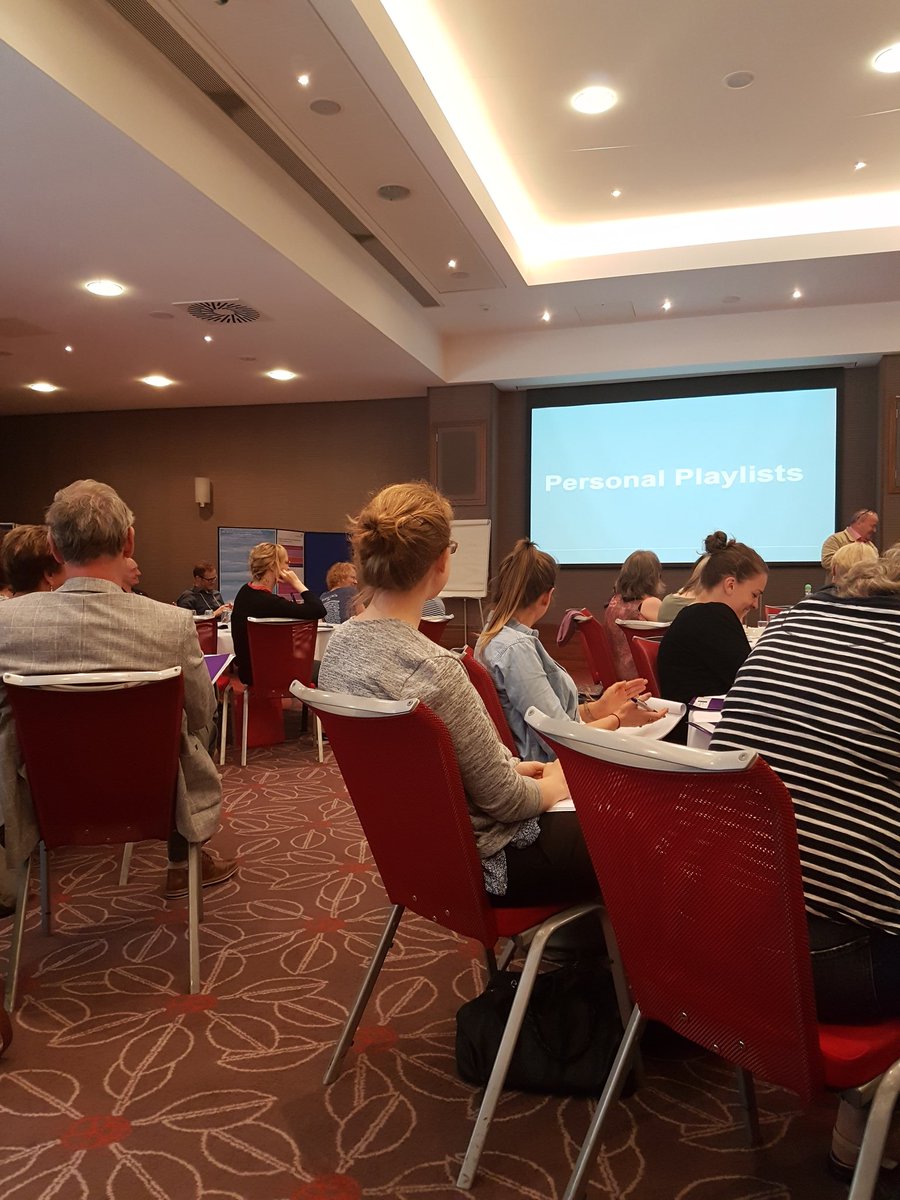 natashadlord's tweet photo. The power of music and what it means for people, memories which are evoked. #inspiring @PlaylistForLife #fpop2017 https://t.co/ZoMC4uMjGj
