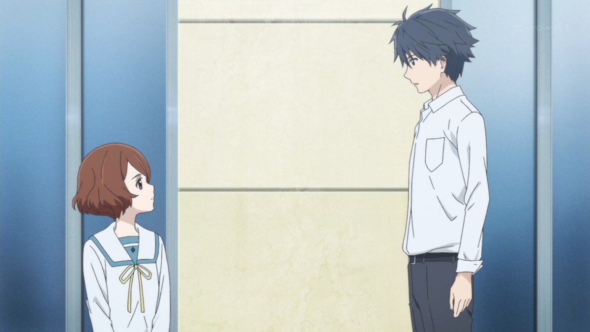 アニメ サクラダリセット １5話感想ツイートまとめ Togetter