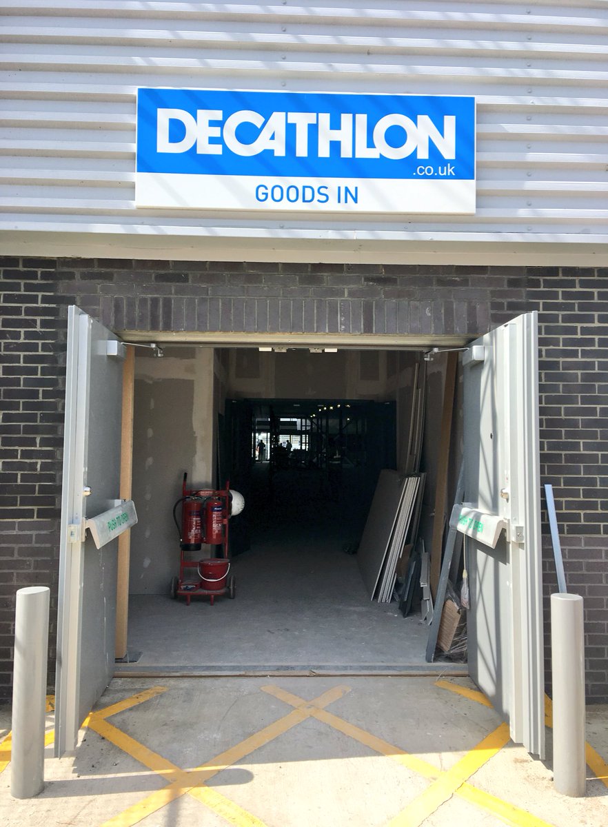 decathlon chingford opening hours