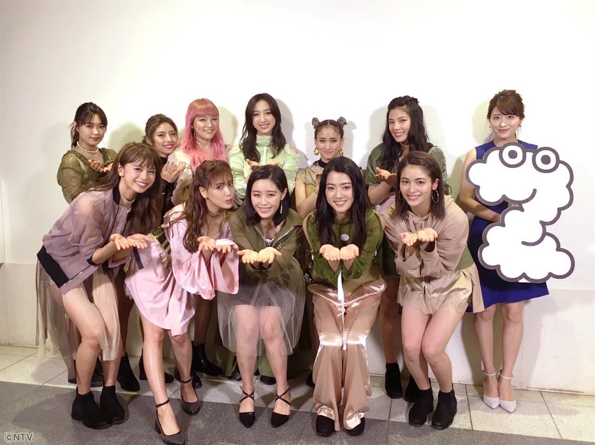 HKEG5's tweet photo. E-girls大好きです！
夏恋、楓ファンです！！！
3代目JSB、GENE、SECONDなど、LDH全体が好きです！
フォロワーさん増やしたいので、どんどんフォローしてください！
#RTした人全員フォローする 
#拡散希望RTおねがいします 
#E_girls 
#LDH https://t.co/iEZjsmp6nG