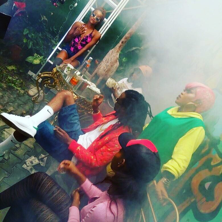 ChroniclesRep's tweet photo. Proficience #koletan #BTS dropping soon! #dancehall #afrobeats Cc @iamProficience #majorwave #lagos #nigeria #naija https://t.co/i8C54JzYR5