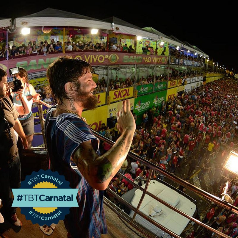 blyurnetwork's tweet photo. Quinta é dia de #TBTCarnatal!
Como lidar com essas imagens do #Carnatal26? Vem logo #Carnatal27!!! https://t.co/oVkLLrYZlr