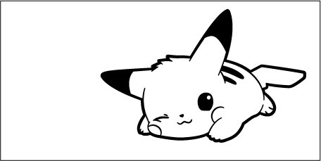 Custom_Quest's tweet photo. [NEW] Un Pikachu so cute en vente sur notre site ! >> https://t.co/QxLaR8RGzu  #Pokemon #Pikachu #sticker #Nintendo3DS #3DS #PokemonFan https://t.co/RHEzp7v8K1