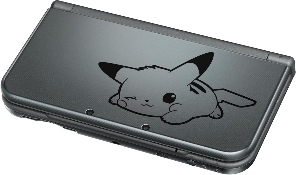 Custom_Quest's tweet photo. [NEW] Un Pikachu so cute en vente sur notre site ! >> https://t.co/QxLaR8RGzu  #Pokemon #Pikachu #sticker #Nintendo3DS #3DS #PokemonFan https://t.co/RHEzp7v8K1