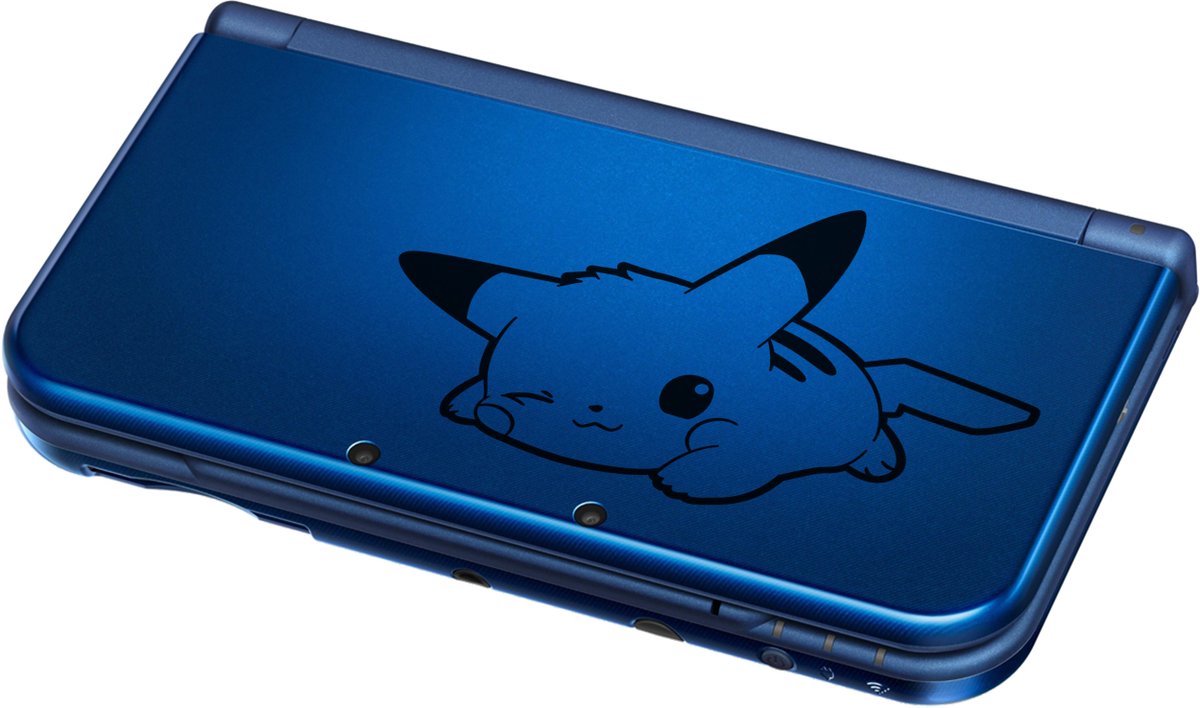 Custom_Quest's tweet photo. [NEW] Un Pikachu so cute en vente sur notre site ! >> https://t.co/QxLaR8RGzu  #Pokemon #Pikachu #sticker #Nintendo3DS #3DS #PokemonFan https://t.co/RHEzp7v8K1