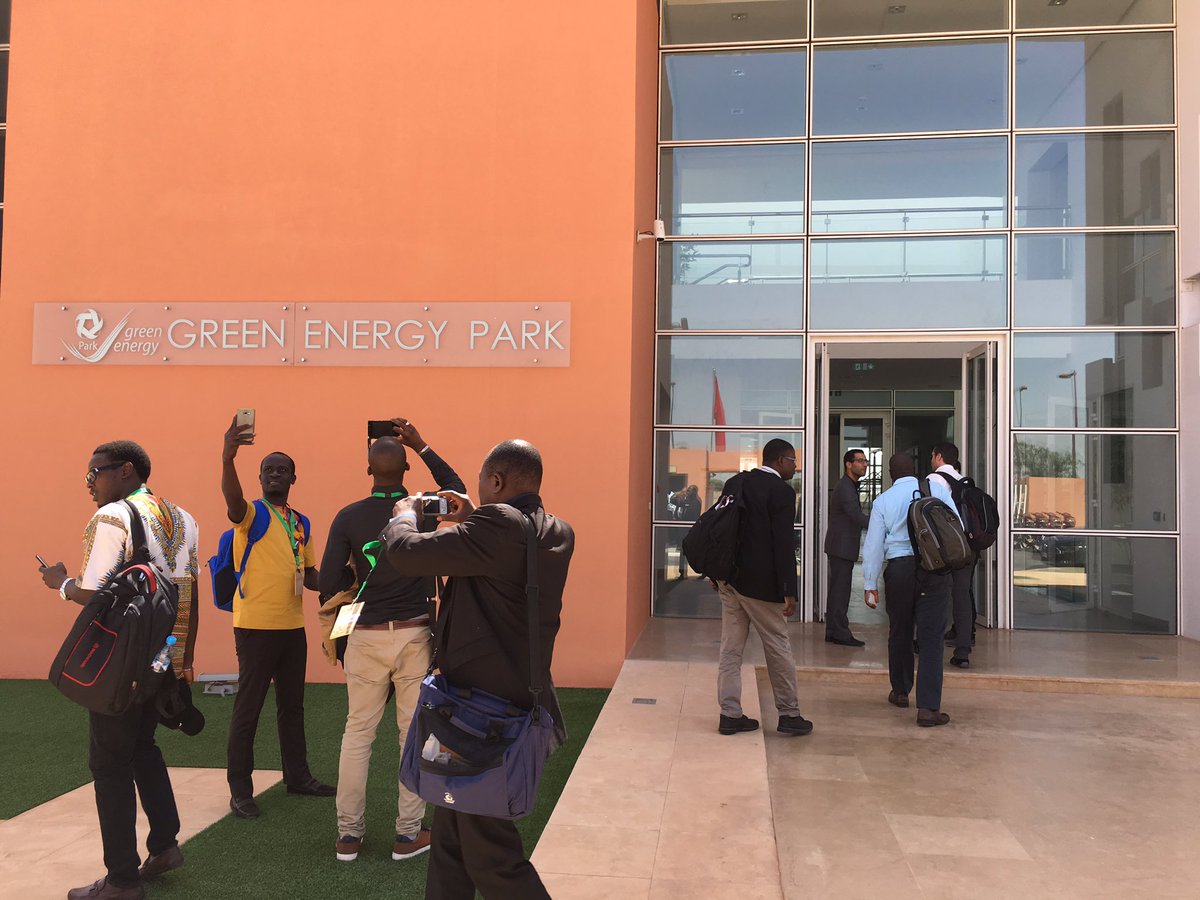 rephlect_solar's tweet photo. @IRESEN Visit to Africa's best test facilities for solar electric technologies. @IRESEN Green Energy Park. @bsqsolar @rephlect_solar soon here. https://t.co/6RHSox6OZB