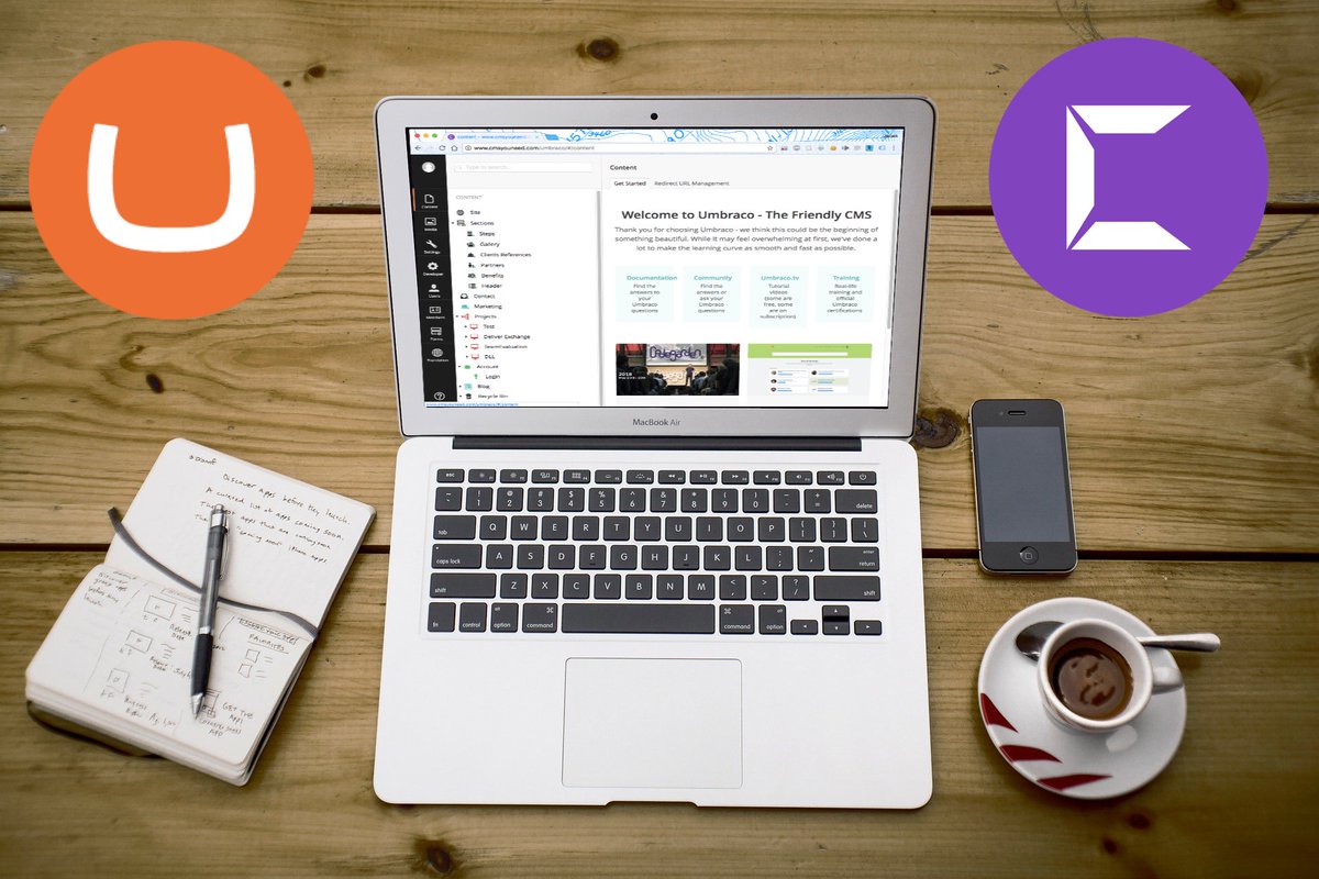 CMSYouNeed's tweet photo. Do you have #ambitions to grow your #business? If so, at some point you'll need to move to a #CMS such as #Umbraco https://t.co/W4vVRqgYMl https://t.co/I8NBdT2Kz6