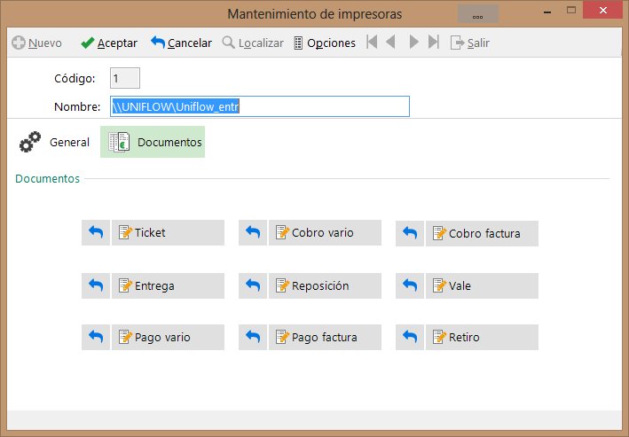Sergi_Canyas's tweet image. En la nueva versión de #sage50c se han adaptado los reports de #sagetpvextra al nuevo motor de informes Sage Reports #SageConecta @SageSpain