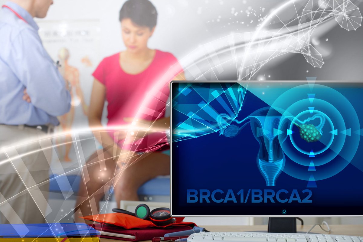 Study confirms estimates of the risk of developing cancer for women with inherited mutations in the BRCA genes cancer.gov/news-events/ca…