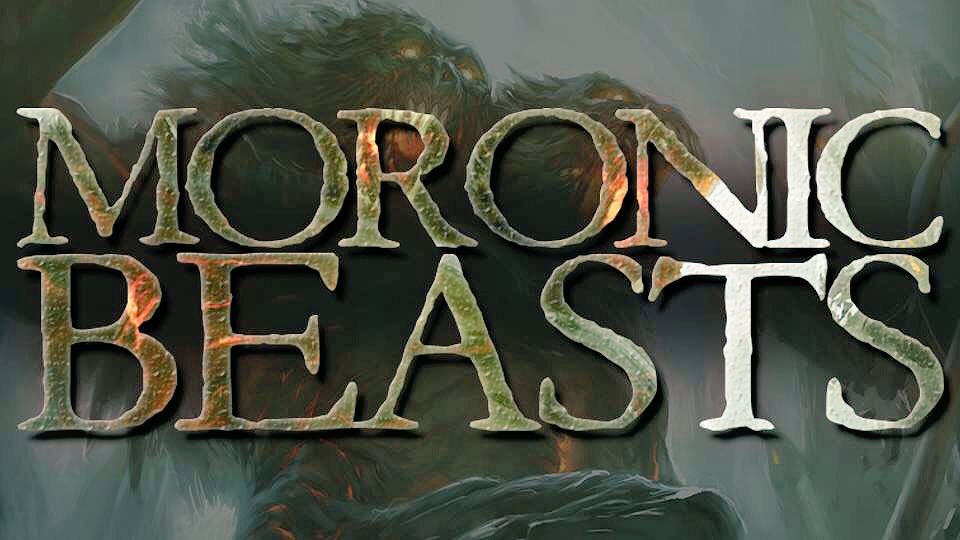 MoronicBeasts's tweet photo. MORONIC BEASTS - In Too Deep begins August 1st!  #OutOfTheAbyss #DND #MoronicBeasts #DungeonsandDragons #tabletopgames https://t.co/IDMBvOPoF4