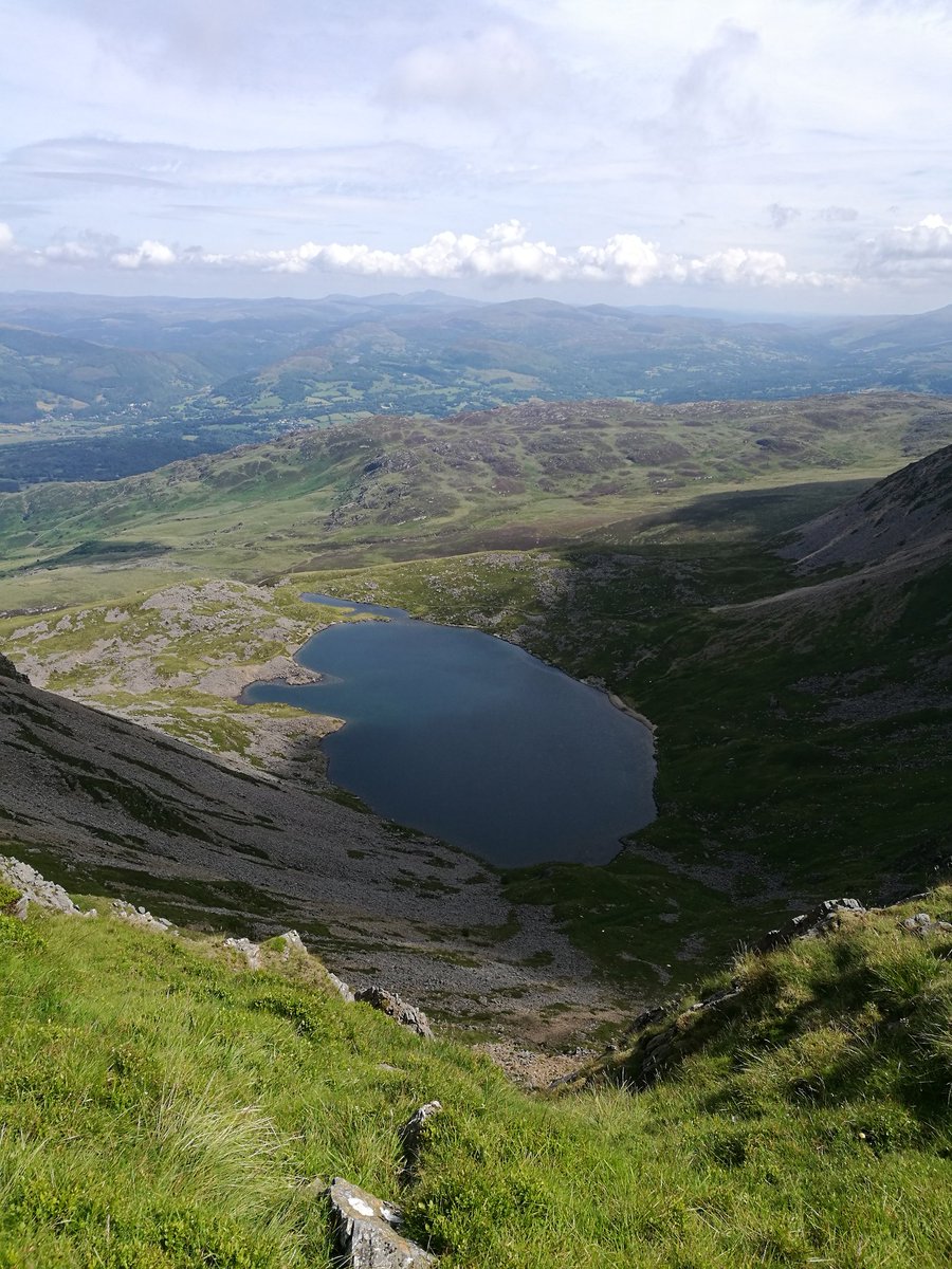 SianMJones1's tweet photo. Cadair idris today harder than I thought and I took the easy route! @ItsYourWales @visit_snowdonia https://t.co/6UrrvDv1HE
