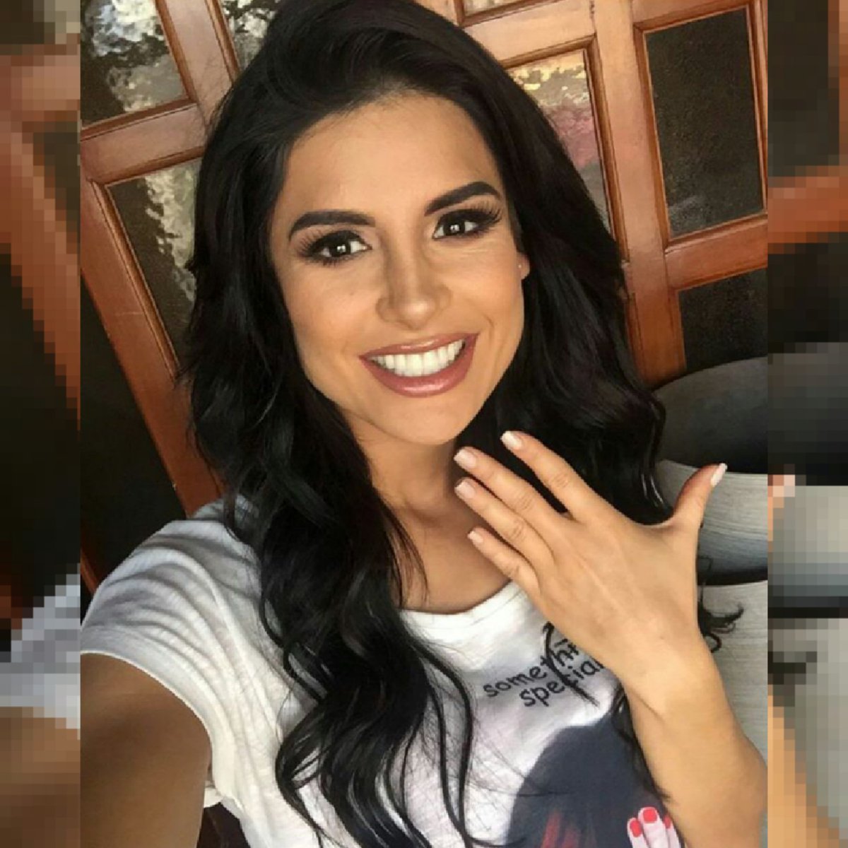 Dilema29's tweet photo. Nunca dejes de sonreír @coppianocinthya . https://t.co/CJ1K02eEvA