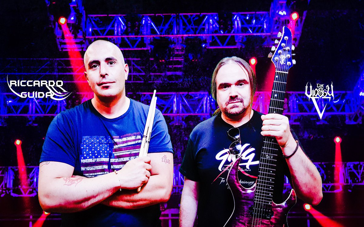 Riccardo tweet media