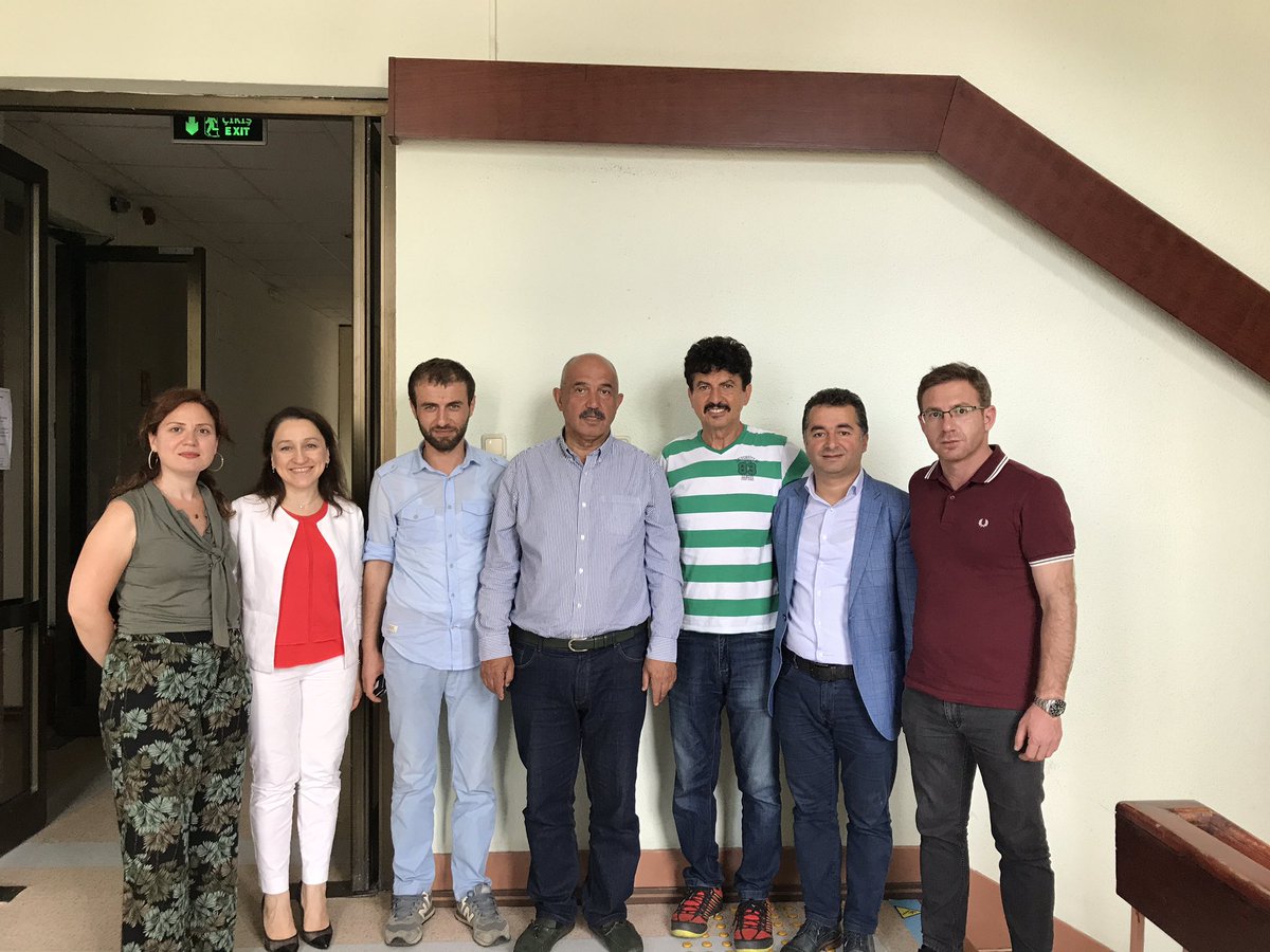 @TRTKentRadyoIst Binasında 15 Temmuz gazimiz Hüseyin KÖSE kardeşimiz ve Trt ekibiyle birlikteyiz...