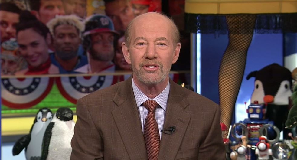 Happy birthday today to Tony Kornheiser. 