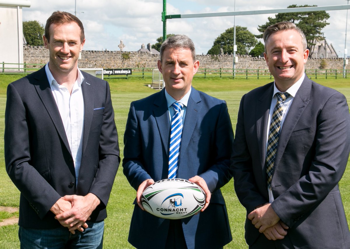 connachtrugby's tweet photo. We are pleased to announce a new partnership with @TheBrooks_Group as they come on board as Kit Partners.

Details➡️https://t.co/MJjxnj2ckR https://t.co/Uswi8Ab4BR