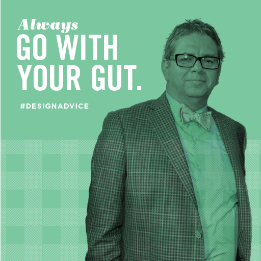EBDstudio's tweet photo. Your gut feeling is a great starting point, and your designs only get better from there. #designadvice #kenisms #EBDdesign https://t.co/mPQHtXpSr7