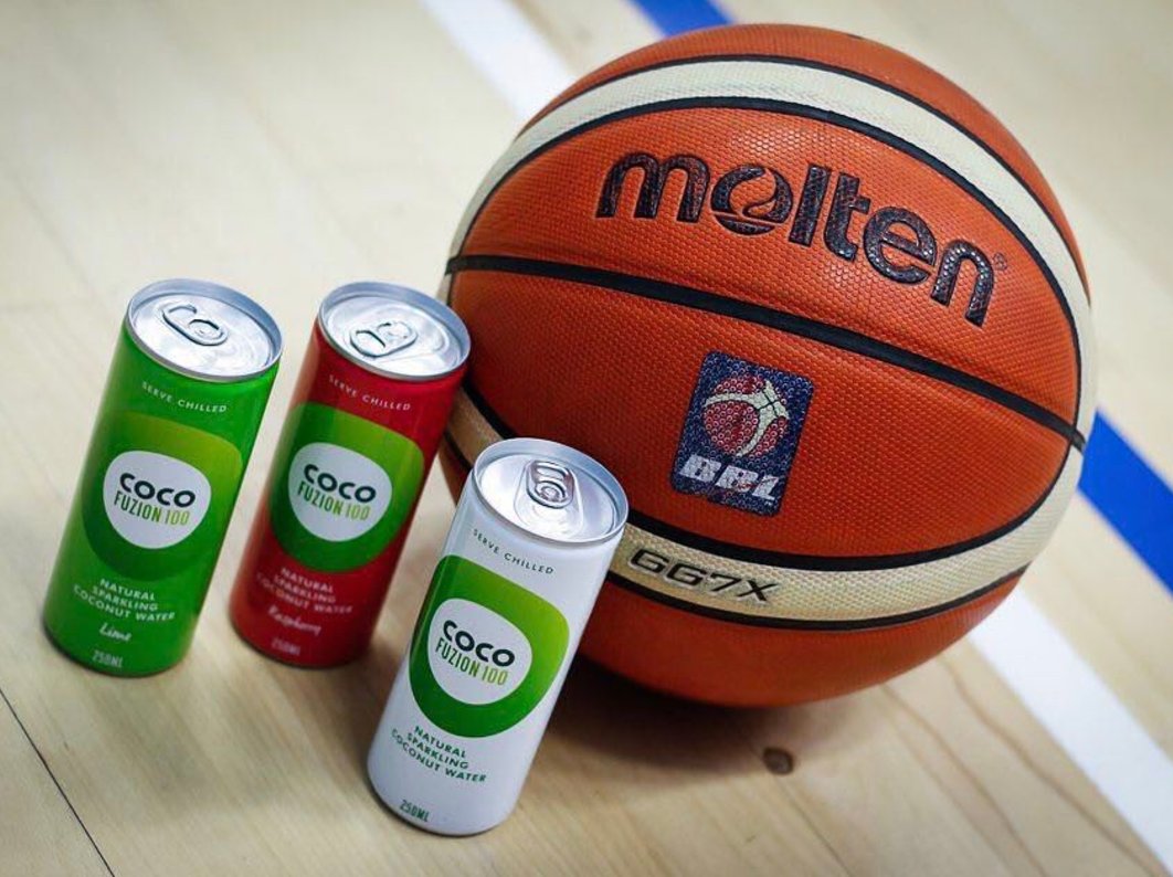 PLAY BALL: DRINK COCOFUZION