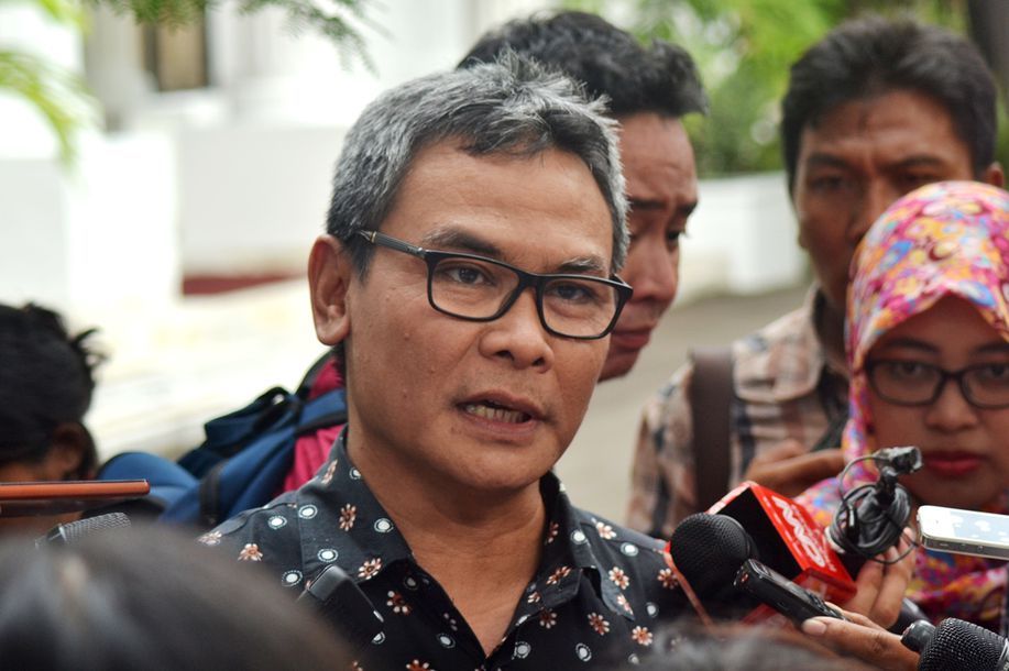 Istana: Bagi yang Tak Setuju Perppu Ormas Bisa Gugat ke MK detik.id/6dYzrA