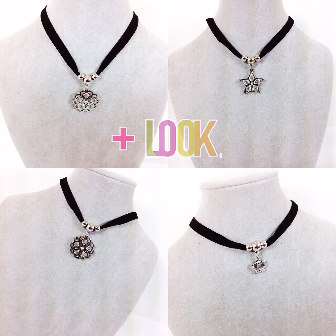 Maslook_'s tweet photo. #Reingreso Lo pedís, lo tenes... #Chokers #renovados #maslook https://t.co/5Htf9jSS7p