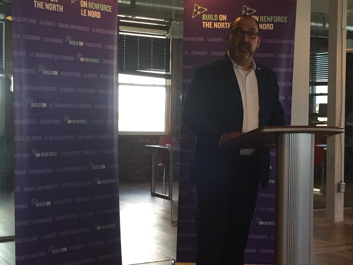 FredProjeanRC's tweet image. Invest. de + de 400 000$ de l'Ontario dans une compagnie informatique de Sudbury, TimeHero. Création de 10 nouveaux emplois. #icino