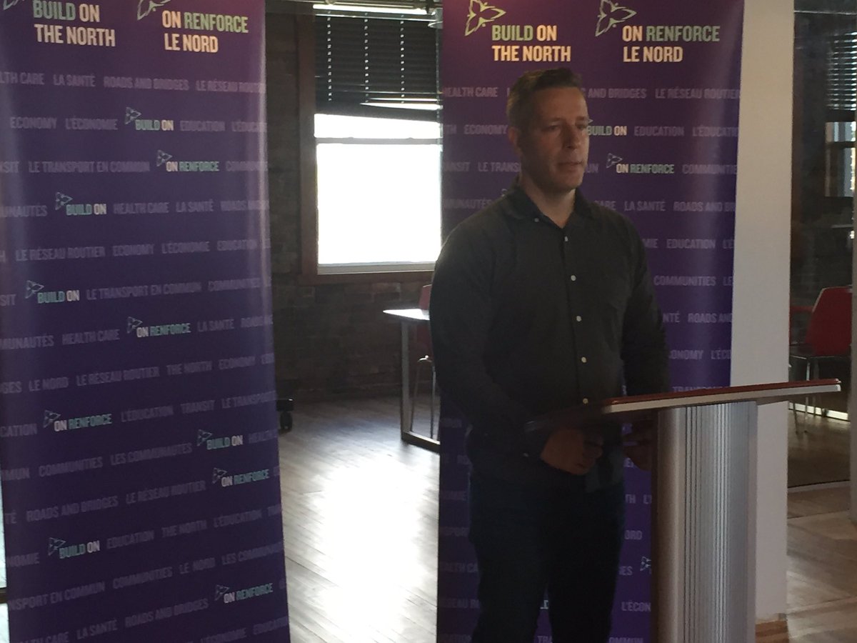 FredProjeanRC's tweet image. Invest. de + de 400 000$ de l'Ontario dans une compagnie informatique de Sudbury, TimeHero. Création de 10 nouveaux emplois. #icino