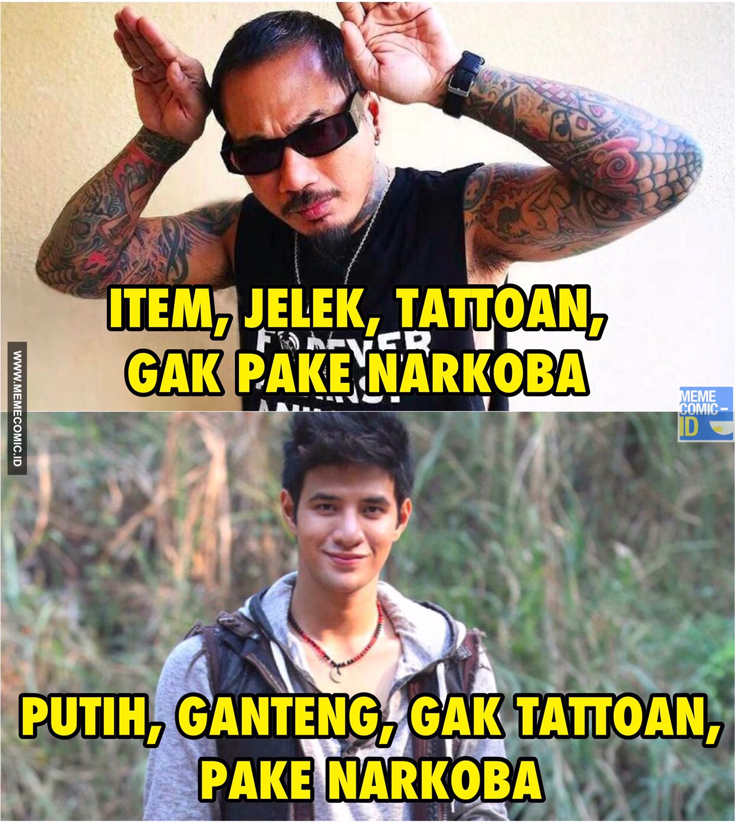 Gambar Meme Lucu Narkoba DP BBM Lucu Untuk Hari Ini