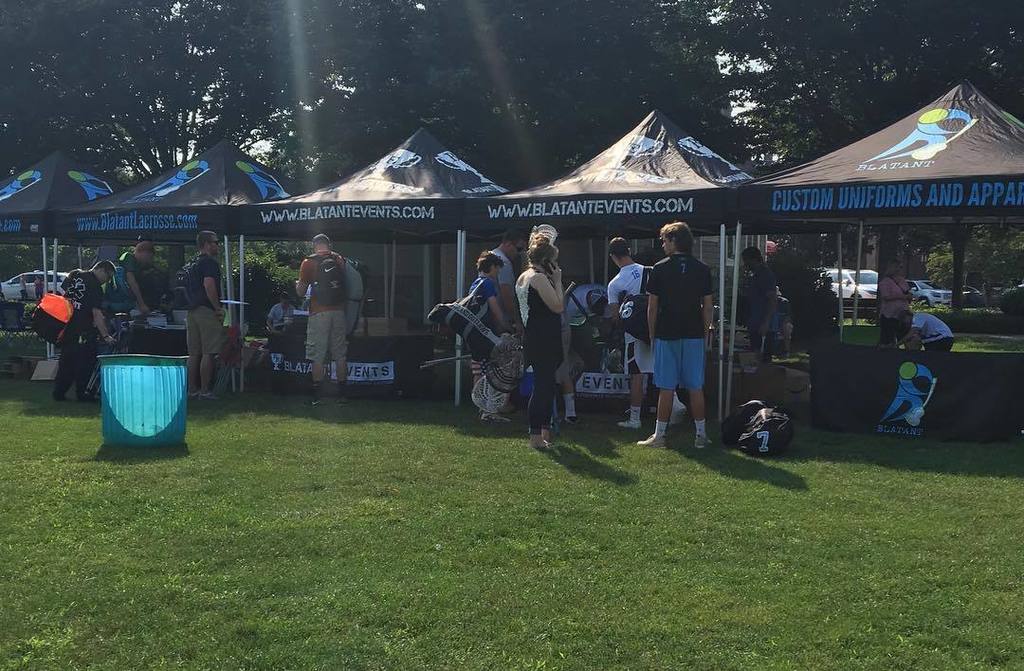 chomeraise's tweet photo. The scene so far here at @blatentevents #BlatentExposureLacrosseShowcase here in #GardenCity, LI. #lacrosse https://t.co/rwrcy9HyjE https://t.co/oOcjylRkY1