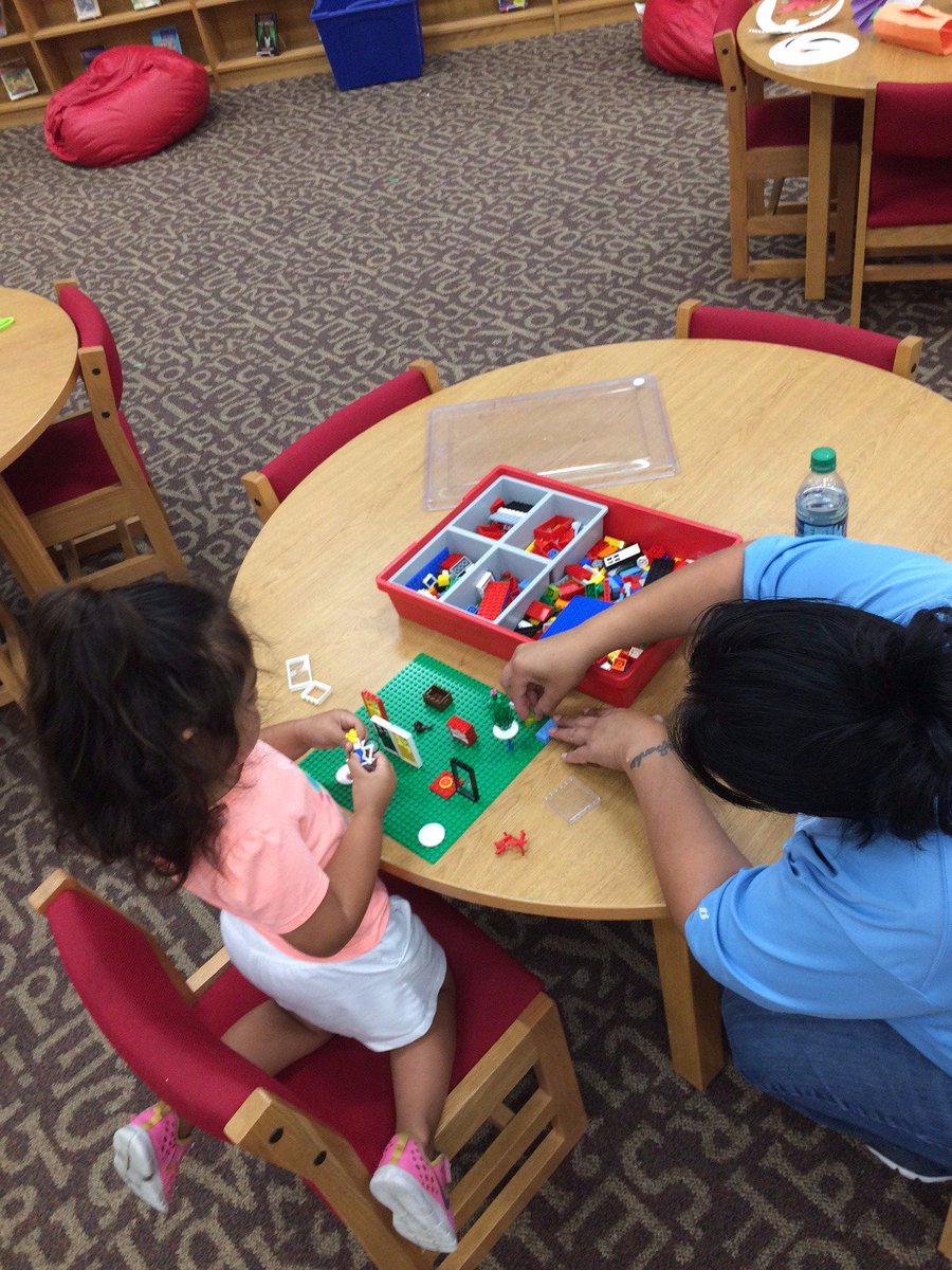 ms_ollinger's tweet photo. BME Library is open today 8am-2pm!  Reading on the Go bus will be here 9am-11:15am. Come see me! #summerlibrary @BMESBulldogs @ManorISD https://t.co/lkX2zBr2H5