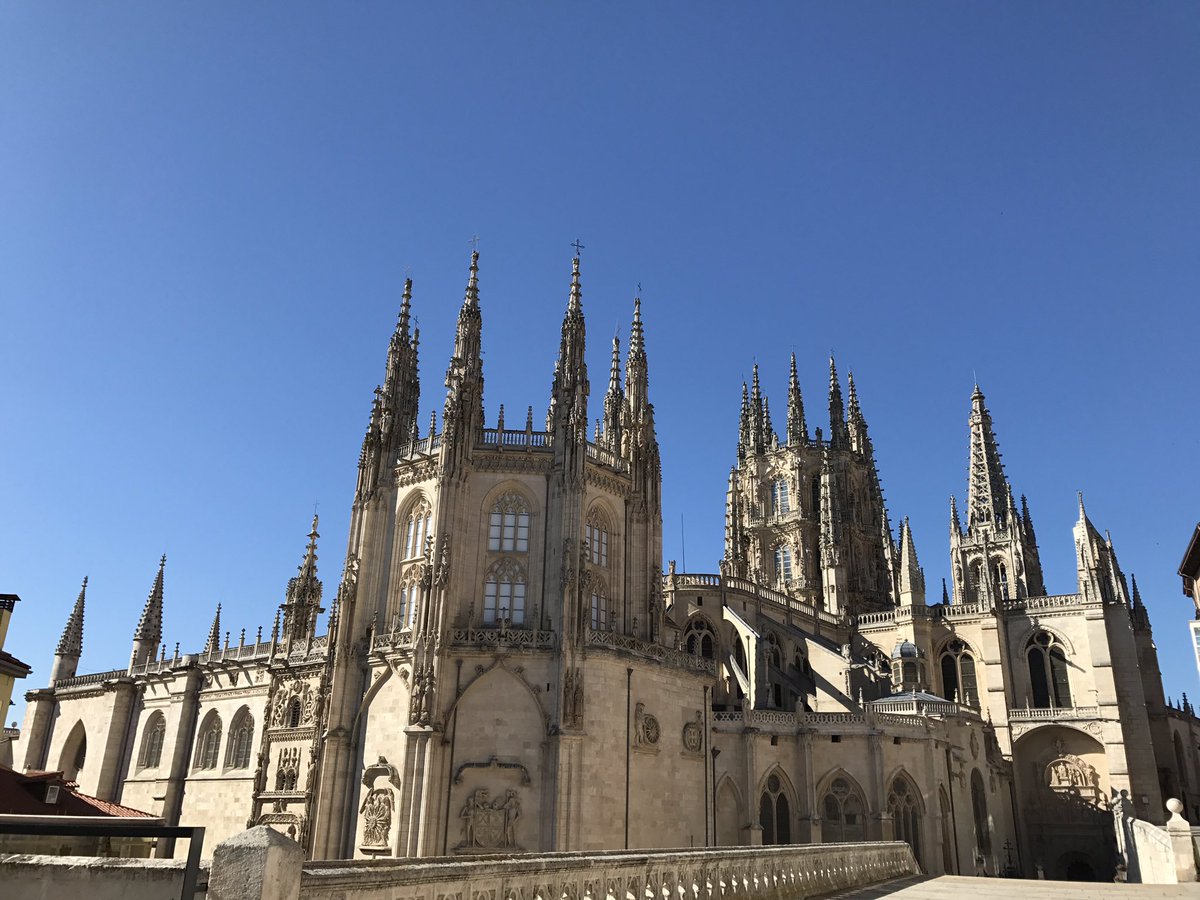 Catedral de Burgos 

Per <a href="/alber_minor/">Alberto</a> 💙