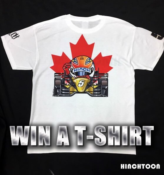 TOMotorsports's tweet photo. @hondaindy @Hinchtown Tweet with #5FromThe6 displaying your GO HINCH sticker or be seen wearing at the track &amp; you could win a limited @HinchToon T-Shirt #GOHINCH https://t.co/yatYHbN6Jq