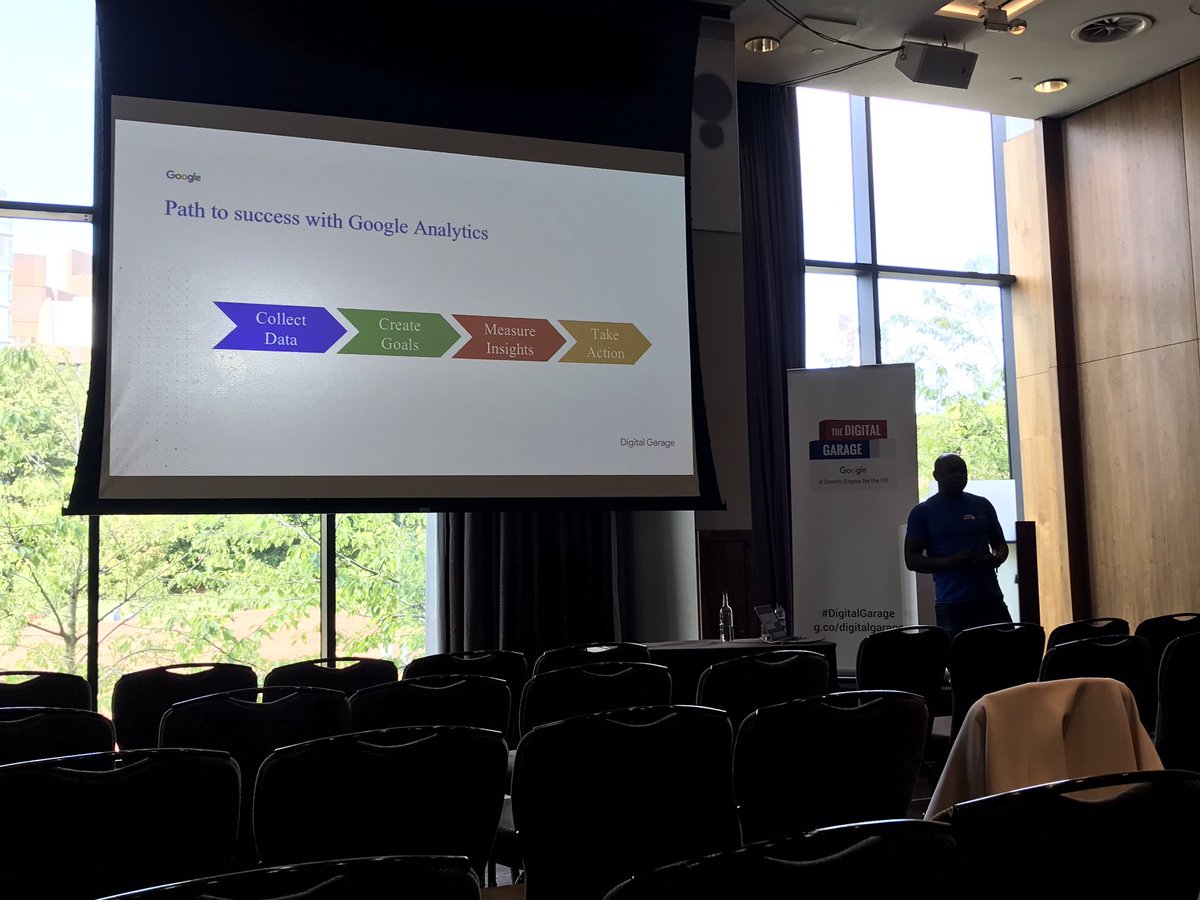 LiverpoolLoves's tweet photo. Want to learn about Google Analytics? Come join #digitalgarage π #LLBusiness https://t.co/aE3G4WvCuJ
