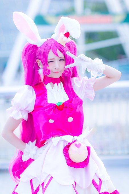 Twitterのコスプレ画像14