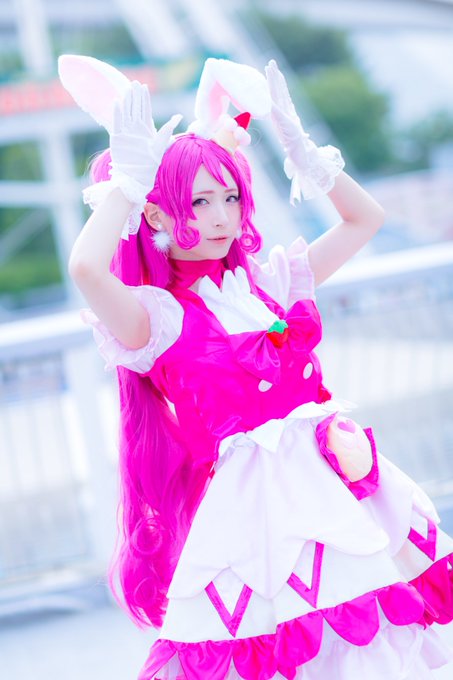 Twitterのコスプレ画像13