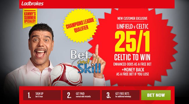 Ladbrokes Price Boost Ladbrokes Price Boost