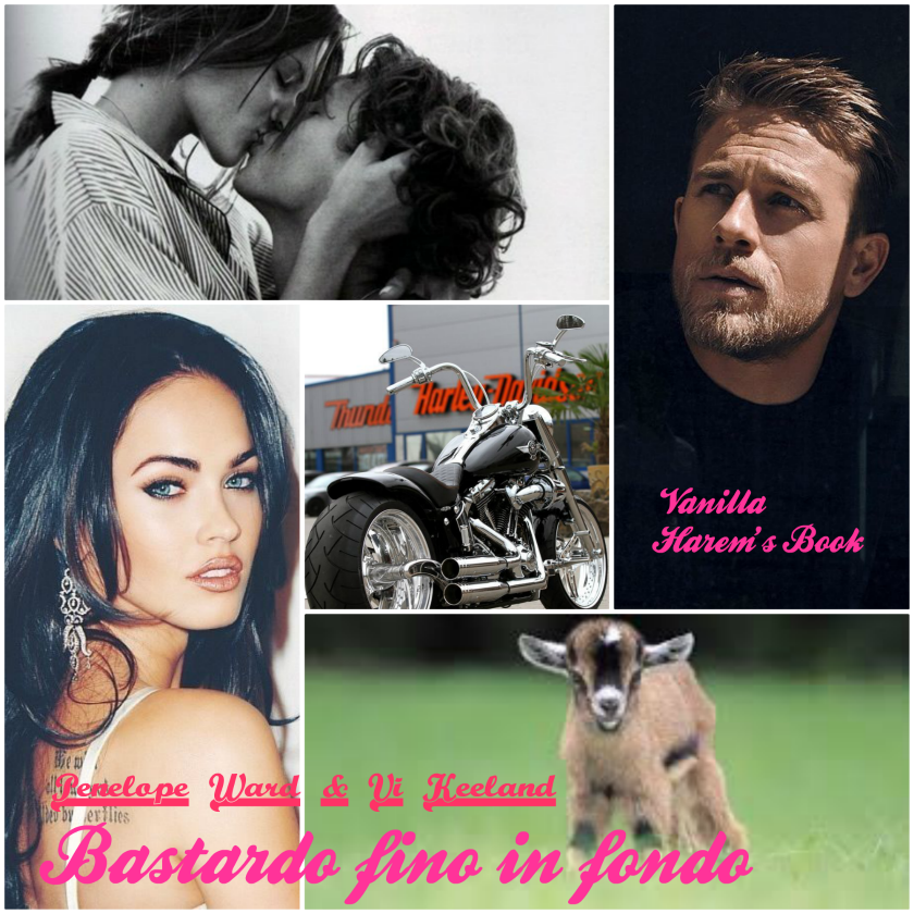 harembook's tweet photo. @ViKeeland @PenelopeAuthor @NewtonCompton
#ItalianReview #CockyBastard ##BastardoFinoinFondo
RECENSIONE:https://t.co/GfdbpmajaB…/ https://t.co/4VLY31eVBk
