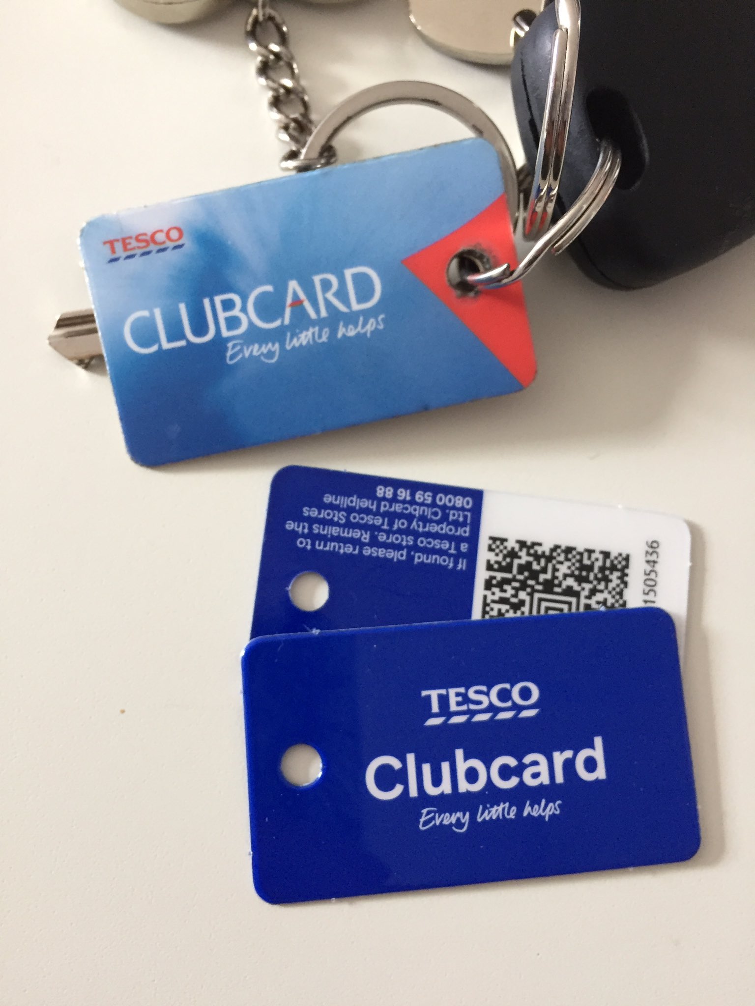Bethany Jay On Twitter Thanks Tesco For Making My Contactless Key Fob Contactless Https T Co 3gpvsrsast Twitter
