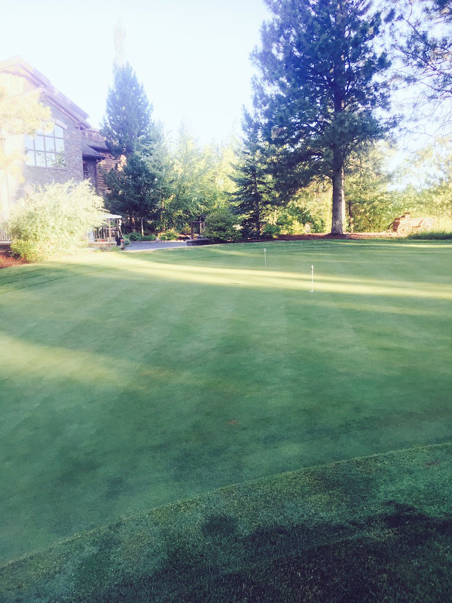 LeiserJa's tweet image. Does your sales rep come help walk mow greens on your biggest tourney of the year? 
Does he mow lasers?
#simplotpartners
#likeridingabike