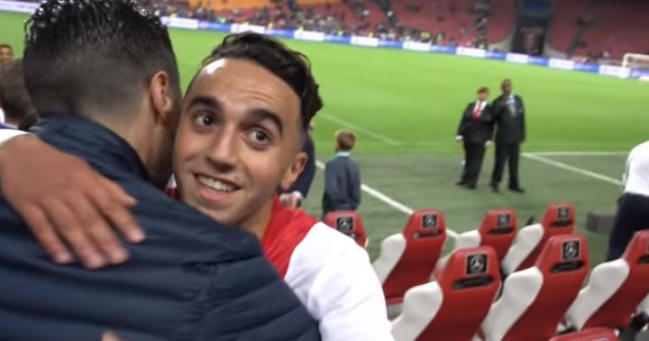 Het mooiste moment uit de carrière van Nouri, 'Appie', prachtig in beeld gebracht door zijn broer:  rtlnieuws.nl/nederland/droo… #StayStrongAppie