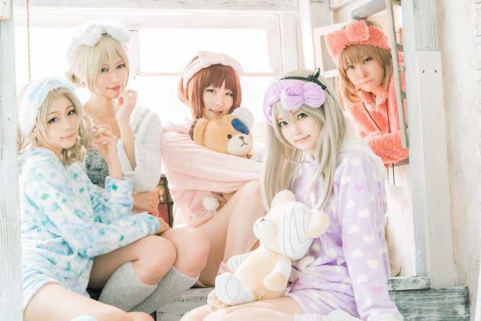 Twitterのコスプレ画像66