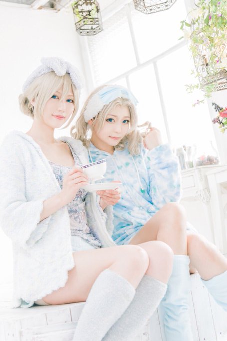 Twitterのコスプレ画像68