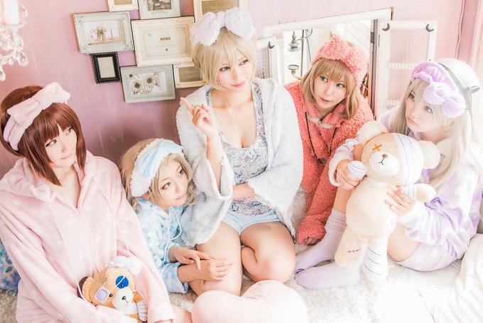 Twitterのコスプレ画像67