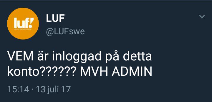 Konstigagubben's tweet photo. När man vaknar upp från fyllan och inser vad man gjort... #svpol #luf #lufswe #kämpa https://t.co/aYXATEfxWA
