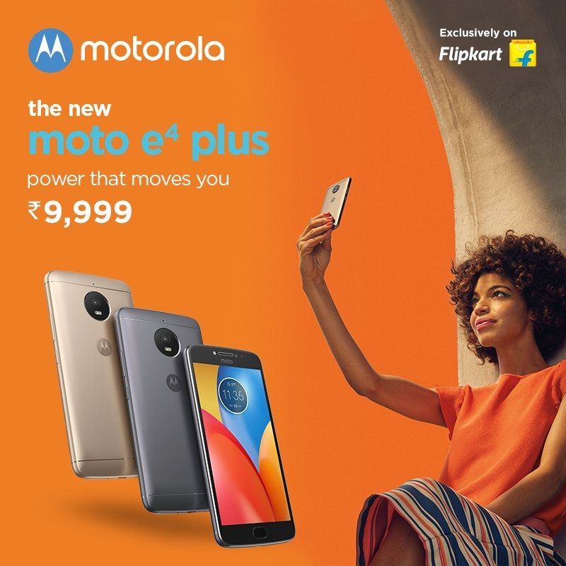 Motorola Moto E4 Plus - Specs