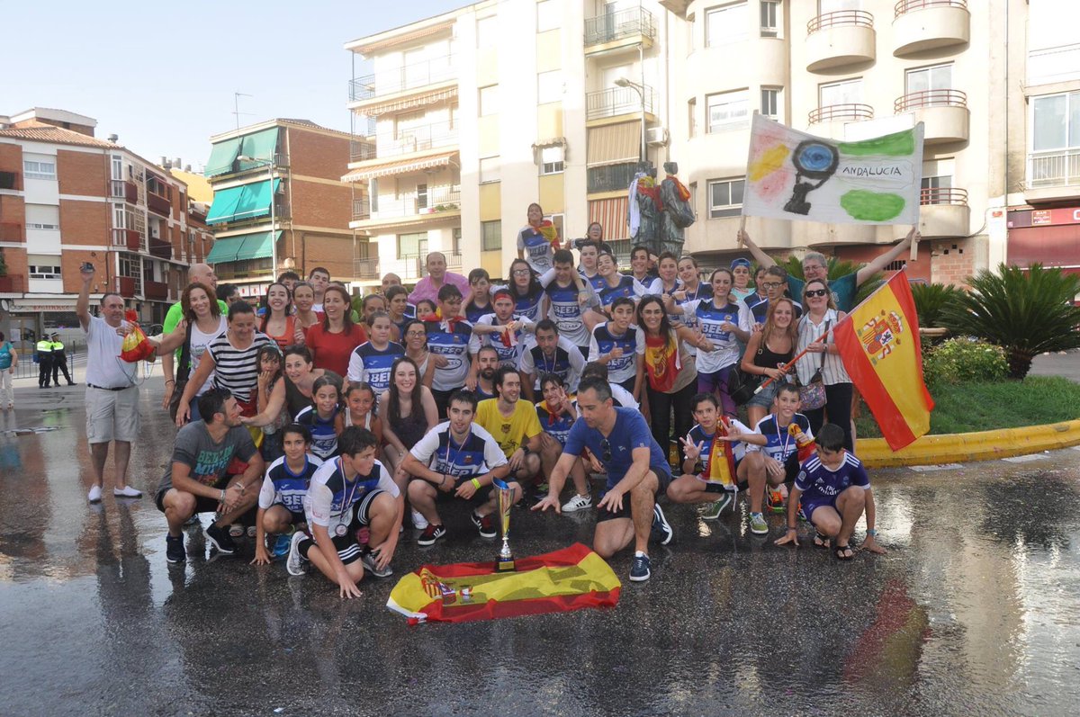 ADAndalucia's tweet photo. Prensa, TV, Radio... Muchas gracias a todos, a patrocinadores y al @AytoMartos por su apoyo. Algunos decían que el kb no tendría repercusión https://t.co/HUbsRvCUIw