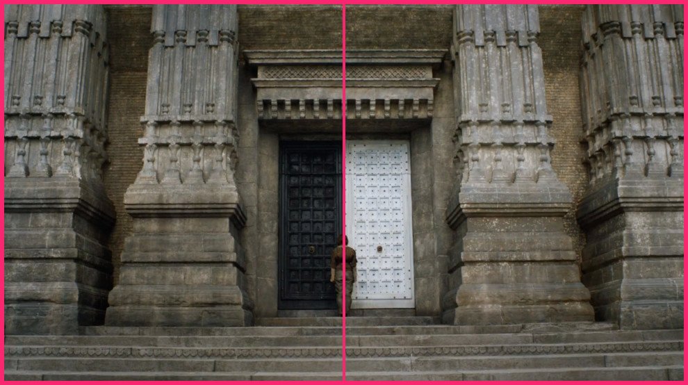 Comp Cam: Geometric tweet media