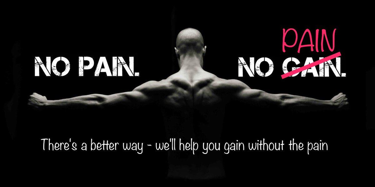 PureHealthSP's tweet image. Don't settle for pain - visit Purehealth Clinics, Stockley Park