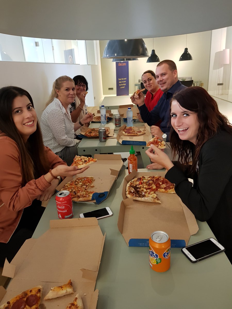DecomPeople's tweet photo. Gezellig balansdagje voor #TeamDecom https://t.co/kUbTqXq5k6