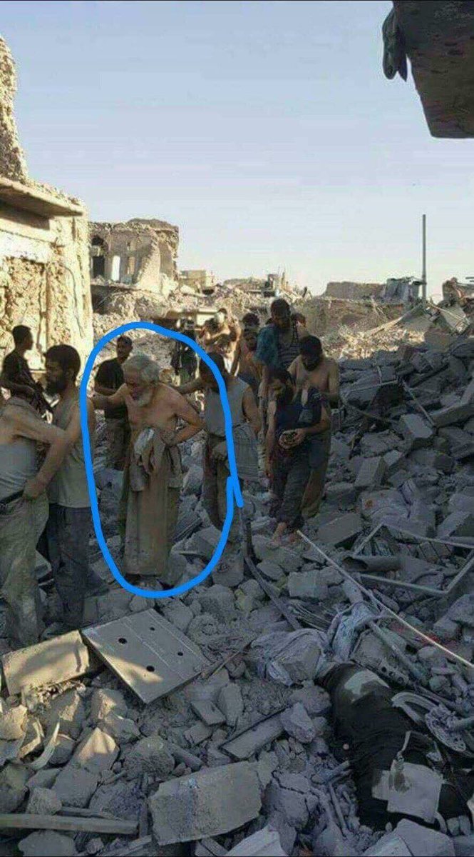 نظام الدين ابو معاذ العراقي قاضي قضاة داعش درس على يده ابو بكر البغدادي العقيده والحديث، الان في قبضة #جهاز_مكافحة_الارهاب
#تموز_شعله_النصر