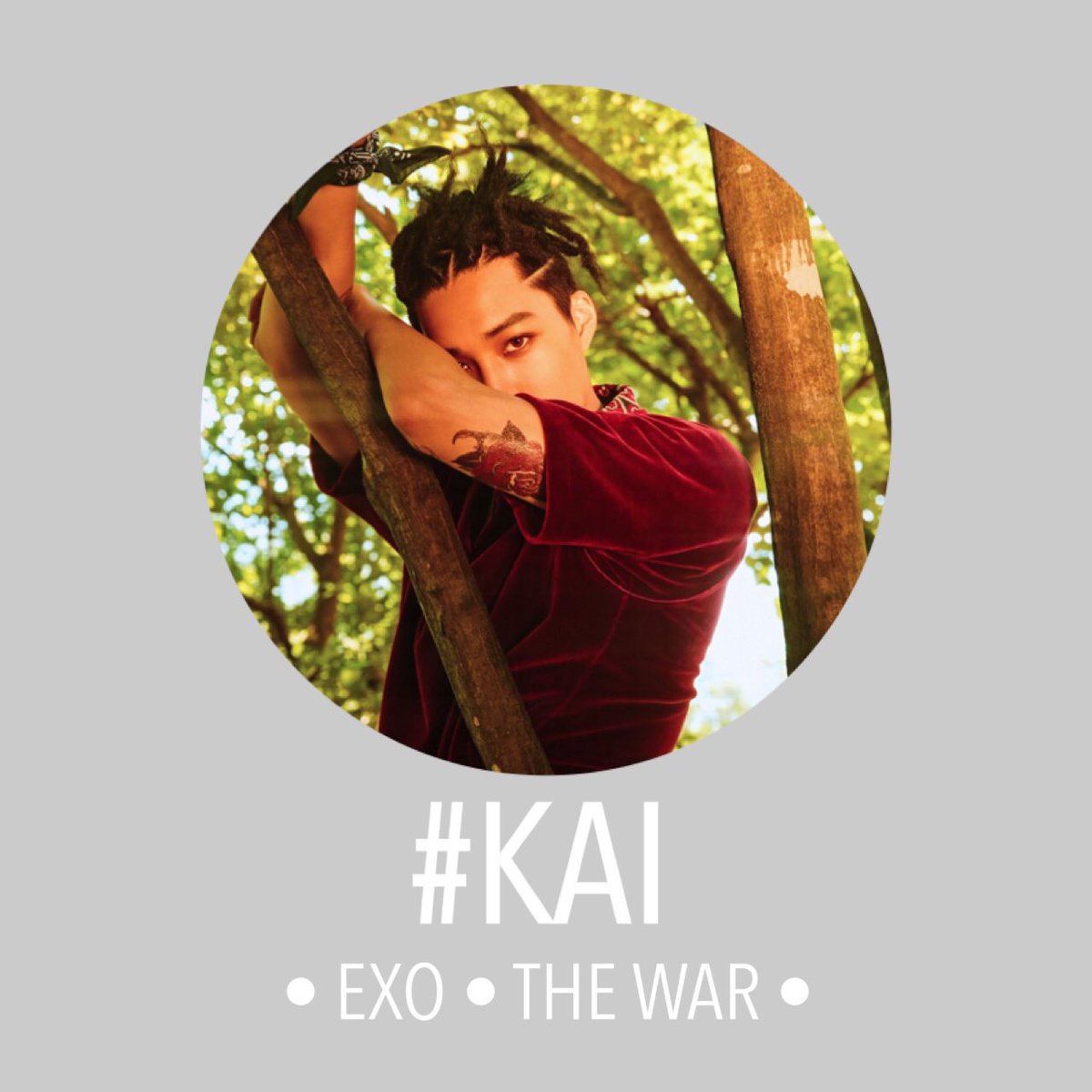 __xxxh3ll's tweet photo. #ทดลองเป็น KAI เวอร์ชั่น #H3LL https://t.co/HMveu0hLlW